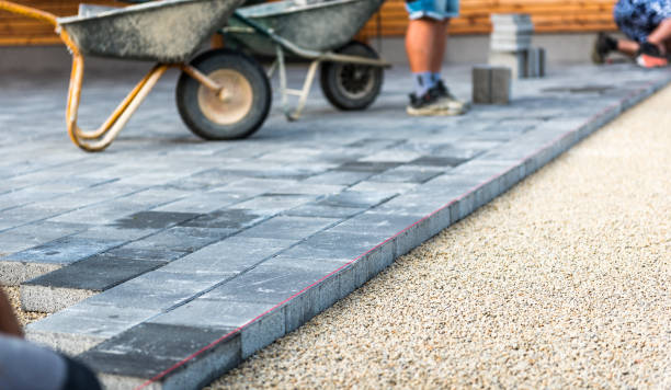 Kingstowne, VA Driveway Paving Services Company